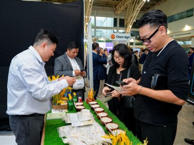 SS Rice News Convention 2025, Pattaya - Thailand